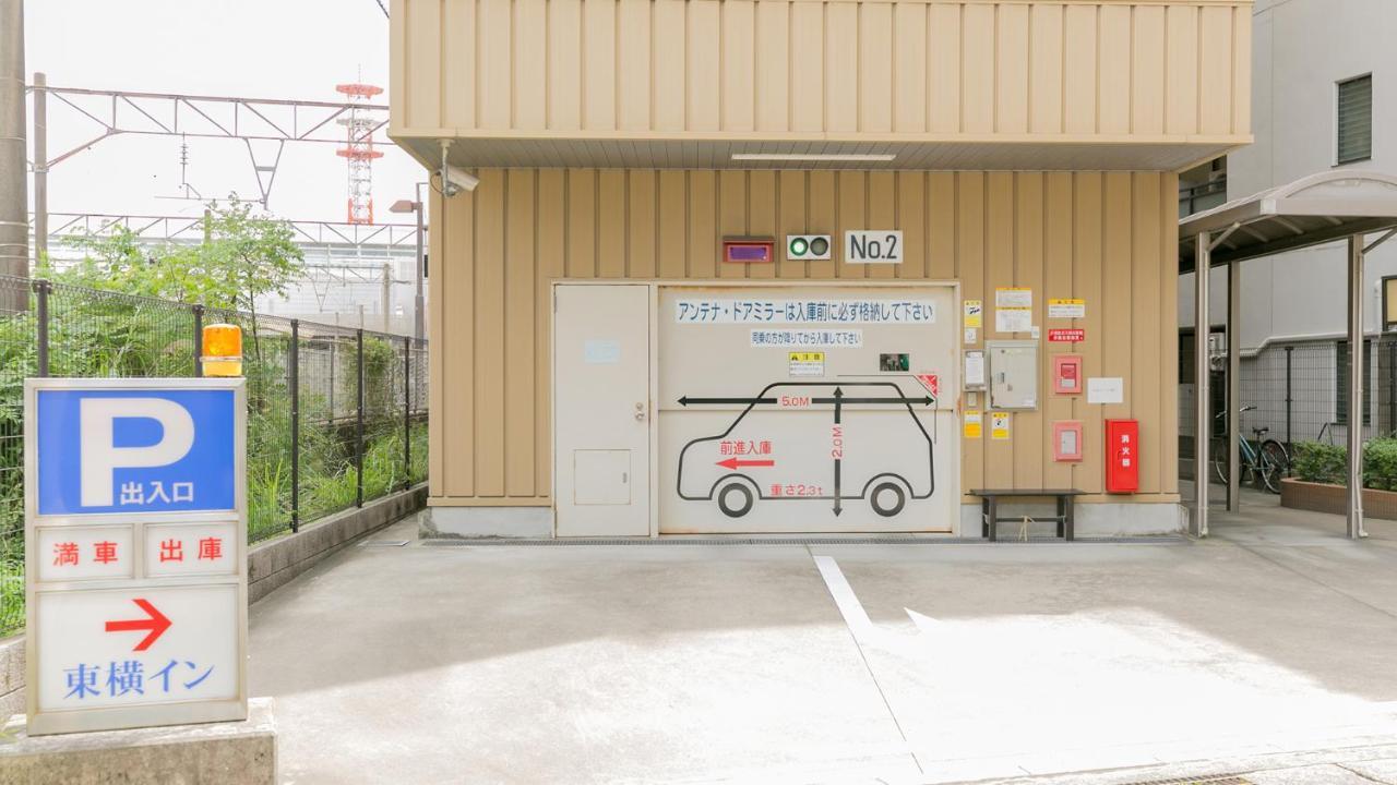 東横inn鹿児島中央駅西口 ホテル 鹿児島市