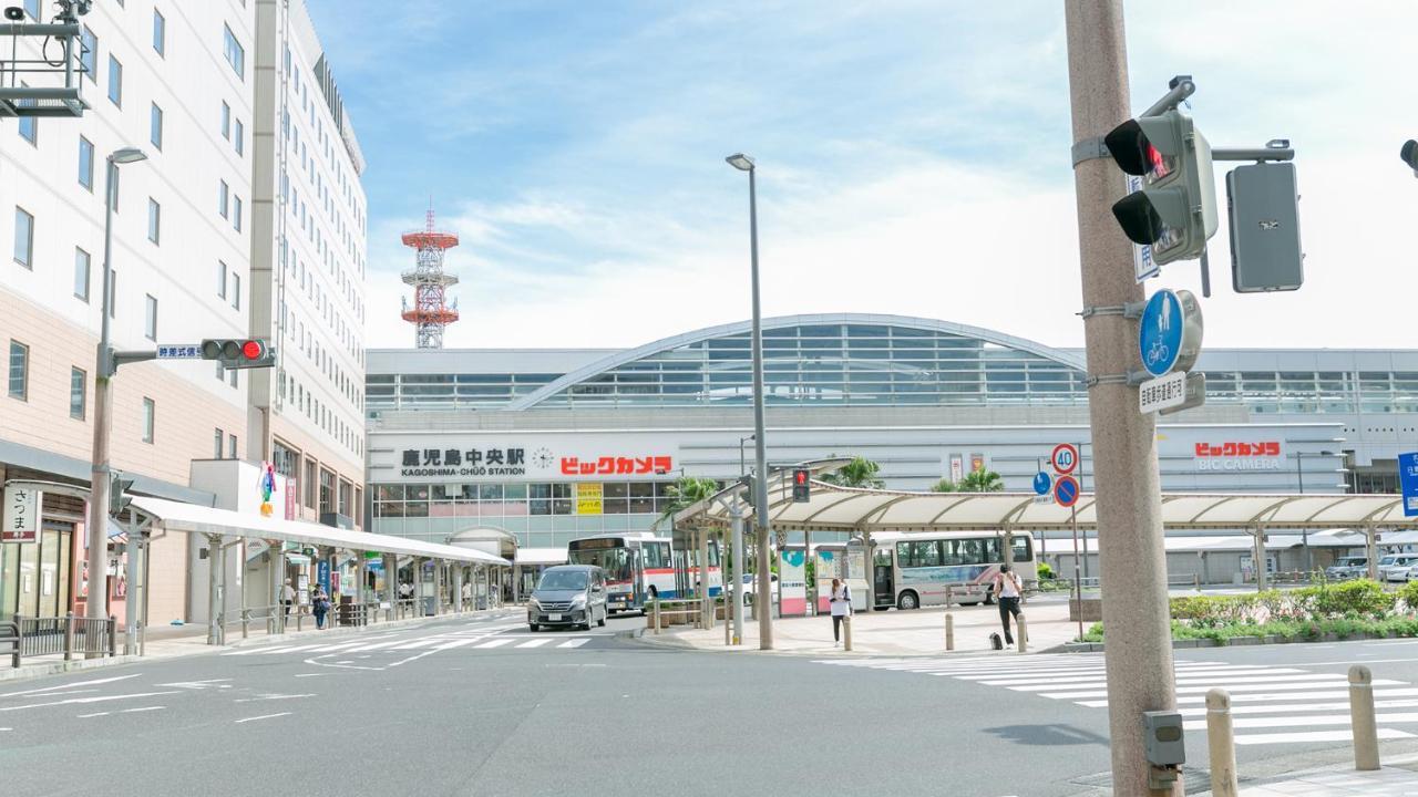 ホテル 東横inn鹿児島中央駅西口 鹿児島市